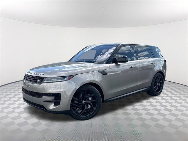 used 2023 Land Rover Range Rover Sport car, priced at $73,198