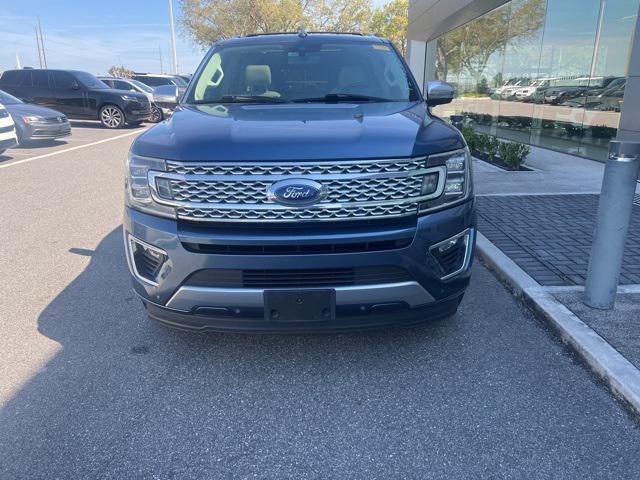 used 2020 Ford Expedition car, priced at $35,829