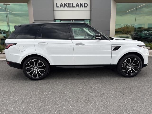 used 2022 Land Rover Range Rover Sport car, priced at $41,989