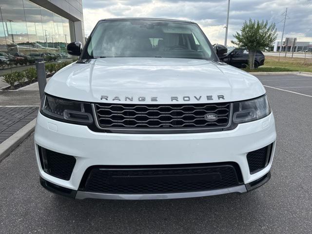 used 2022 Land Rover Range Rover Sport car, priced at $41,989