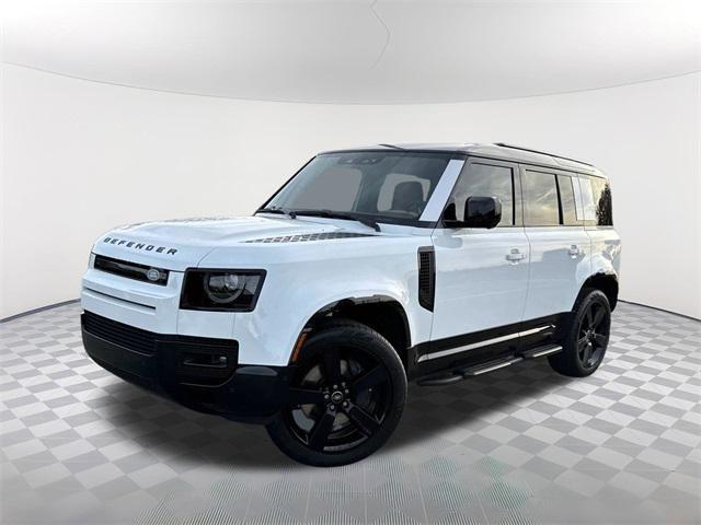 new 2025 Land Rover Defender car, priced at $85,923