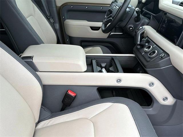 used 2024 Land Rover Defender car, priced at $70,419