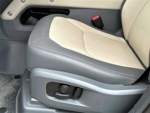used 2024 Land Rover Defender car, priced at $70,419
