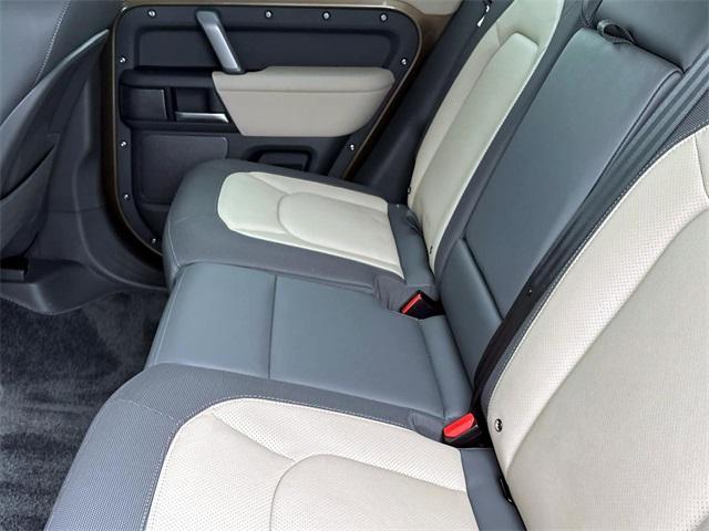 used 2024 Land Rover Defender car, priced at $70,419
