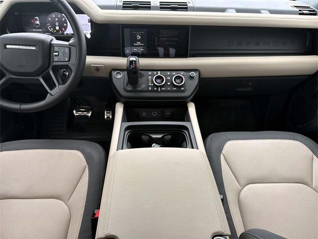 used 2024 Land Rover Defender car, priced at $70,419