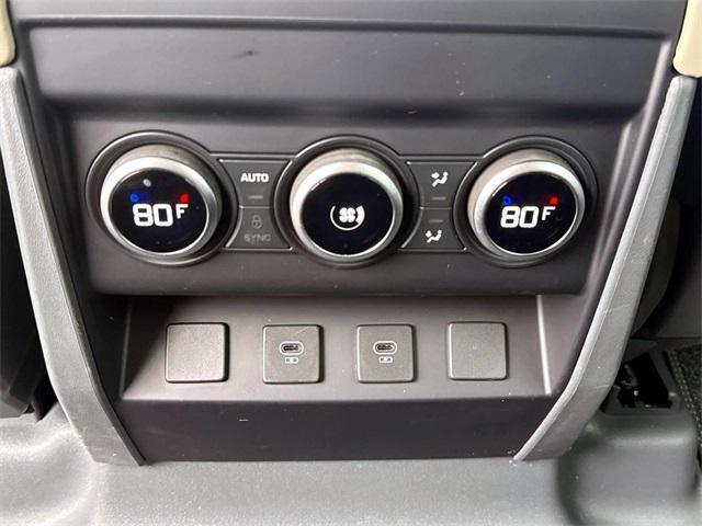 used 2024 Land Rover Defender car, priced at $70,419