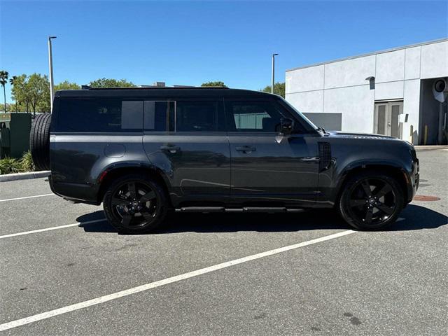 new 2025 Land Rover Defender car, priced at $91,948