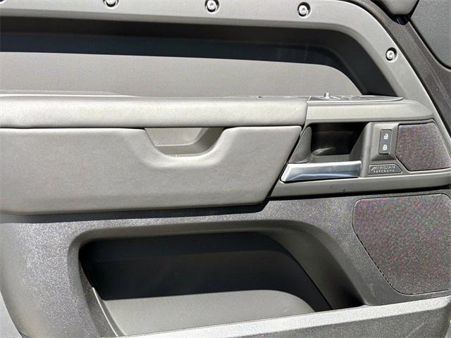 new 2025 Land Rover Defender car, priced at $95,948