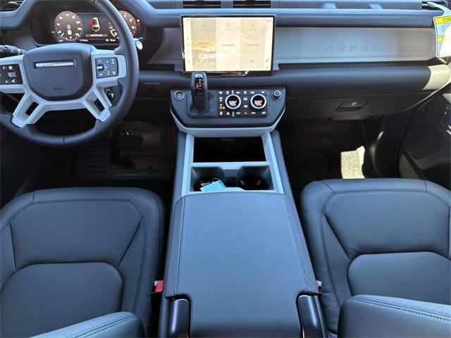new 2025 Land Rover Defender car, priced at $95,948