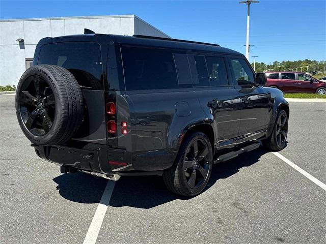 new 2025 Land Rover Defender car, priced at $95,948