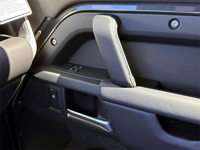 new 2025 Land Rover Defender car, priced at $91,948