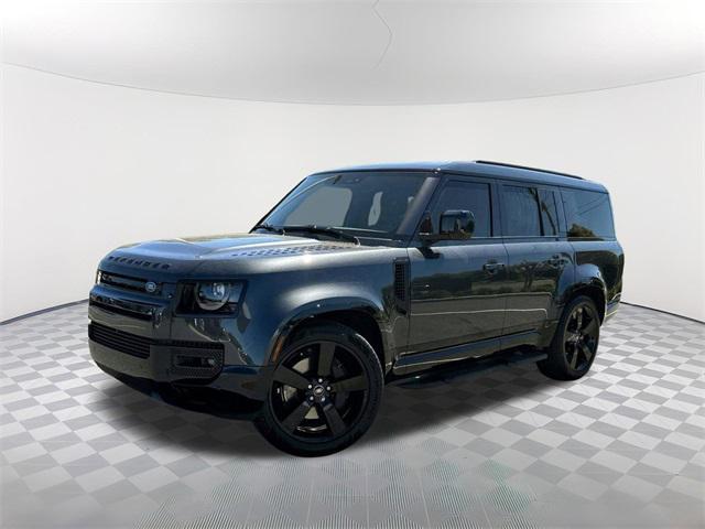 new 2025 Land Rover Defender car, priced at $95,948