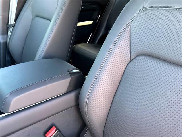 new 2025 Land Rover Defender car, priced at $91,948