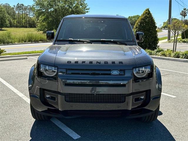 new 2025 Land Rover Defender car, priced at $95,948