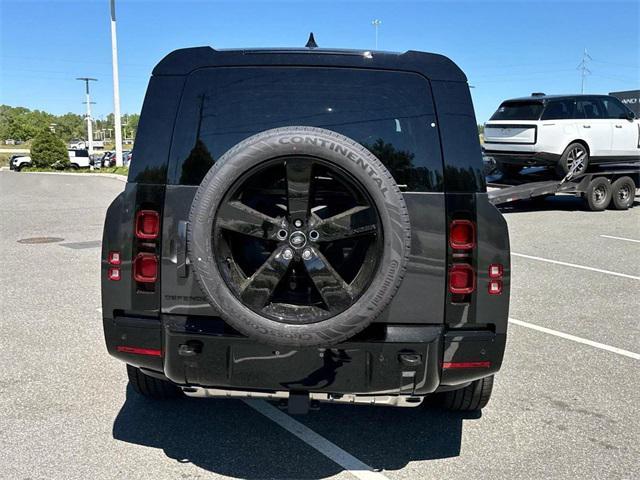 new 2025 Land Rover Defender car, priced at $95,948