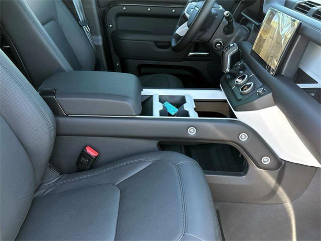 new 2025 Land Rover Defender car, priced at $91,948