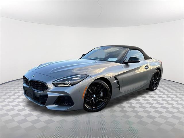 used 2023 BMW Z4 car, priced at $50,991