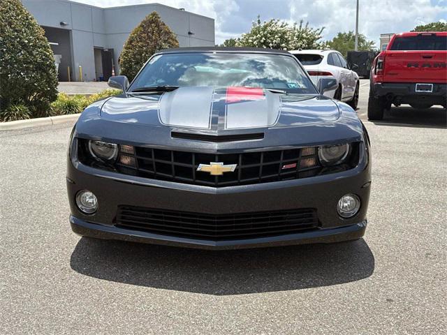 used 2012 Chevrolet Camaro car, priced at $37,900