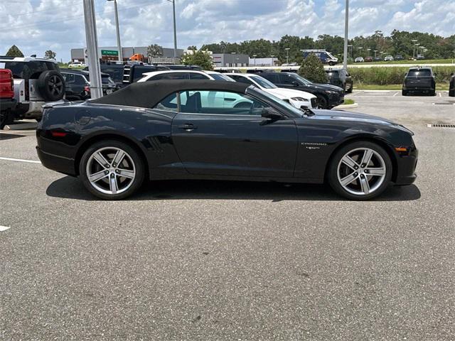 used 2012 Chevrolet Camaro car, priced at $37,900