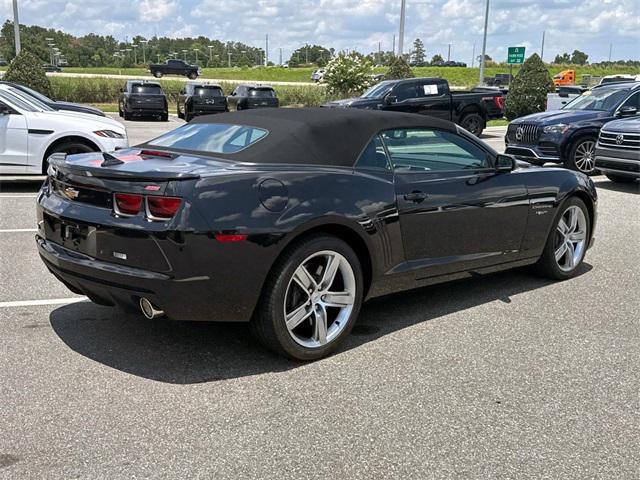 used 2012 Chevrolet Camaro car, priced at $31,999