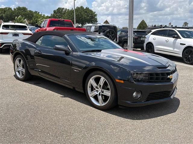 used 2012 Chevrolet Camaro car, priced at $37,900
