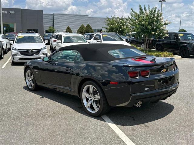 used 2012 Chevrolet Camaro car, priced at $37,900