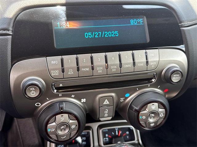 used 2012 Chevrolet Camaro car, priced at $31,999