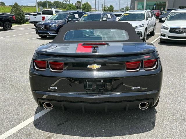 used 2012 Chevrolet Camaro car, priced at $37,900