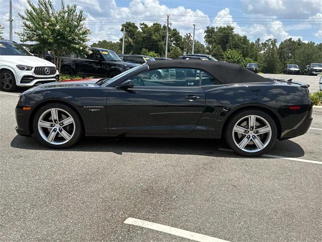 used 2012 Chevrolet Camaro car, priced at $31,999