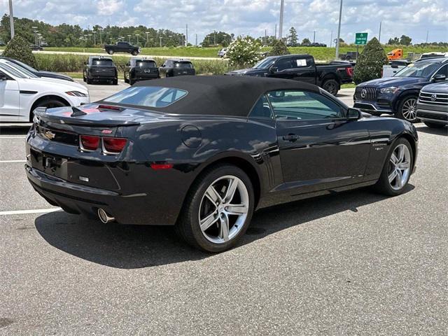used 2012 Chevrolet Camaro car, priced at $37,900