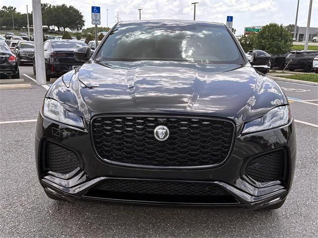 new 2026 Jaguar F-PACE car, priced at $76,628