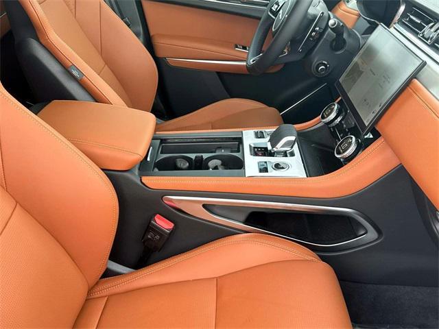 new 2026 Jaguar F-PACE car, priced at $76,628