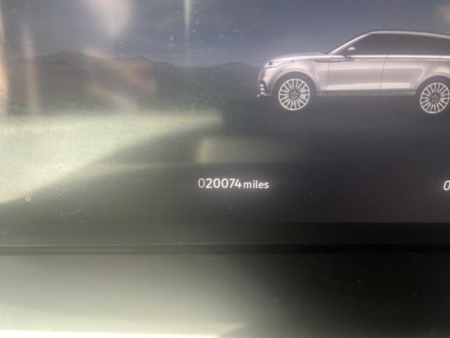 used 2024 Land Rover Range Rover Velar car, priced at $50,497