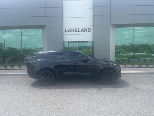 used 2024 Land Rover Range Rover Velar car, priced at $50,497