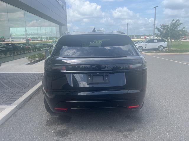 used 2024 Land Rover Range Rover Velar car, priced at $50,497