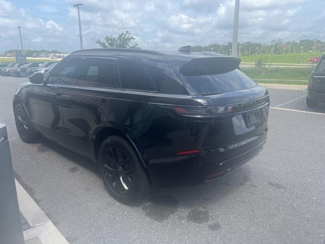 used 2024 Land Rover Range Rover Velar car, priced at $50,497