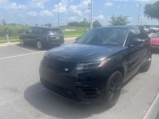 used 2024 Land Rover Range Rover Velar car, priced at $50,497