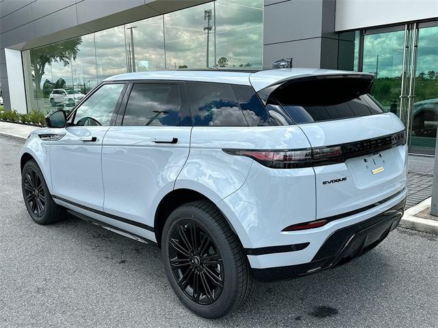 new 2024 Land Rover Range Rover Evoque car, priced at $62,175