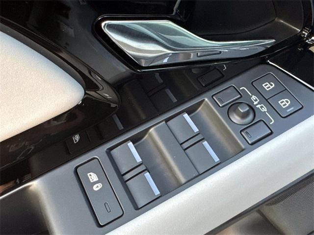 new 2024 Land Rover Range Rover Evoque car, priced at $52,327