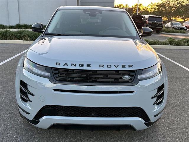 new 2024 Land Rover Range Rover Evoque car, priced at $52,327