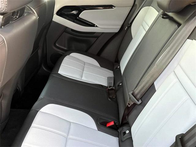 new 2024 Land Rover Range Rover Evoque car, priced at $52,327