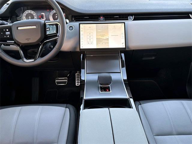 new 2024 Land Rover Range Rover Evoque car, priced at $52,327