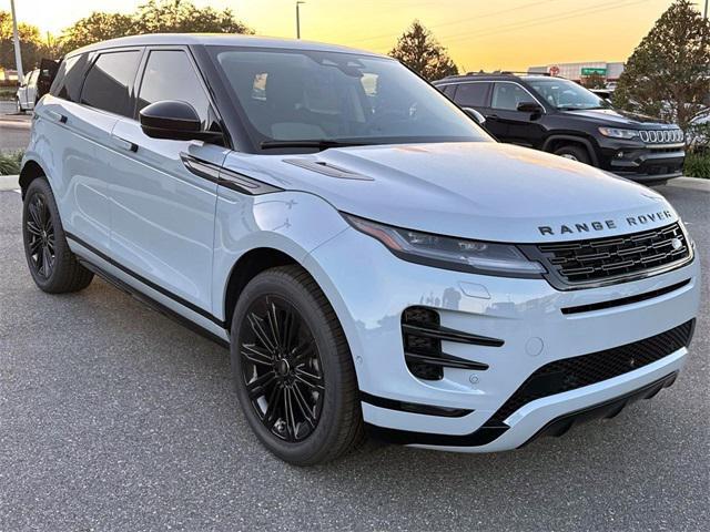 new 2024 Land Rover Range Rover Evoque car, priced at $59,175