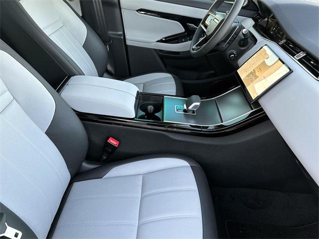 new 2024 Land Rover Range Rover Evoque car, priced at $52,327