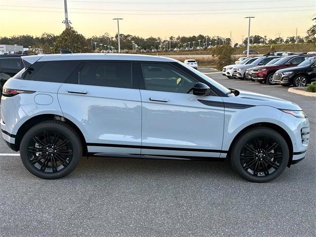 new 2024 Land Rover Range Rover Evoque car, priced at $52,327