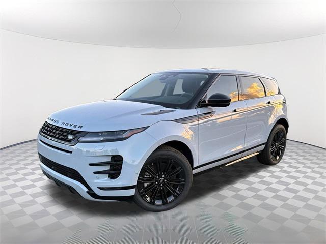 new 2024 Land Rover Range Rover Evoque car, priced at $59,175