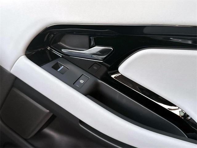 new 2024 Land Rover Range Rover Evoque car, priced at $52,327