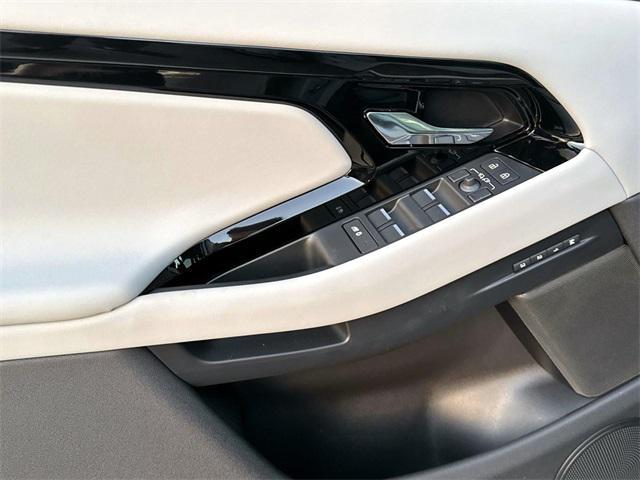 new 2024 Land Rover Range Rover Evoque car, priced at $52,327