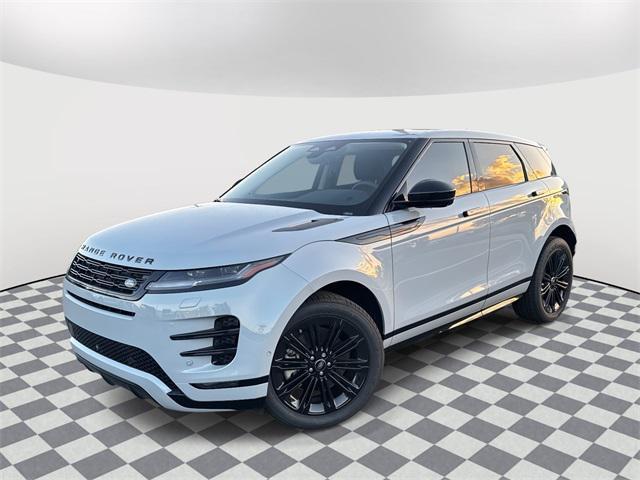 new 2024 Land Rover Range Rover Evoque car, priced at $52,327