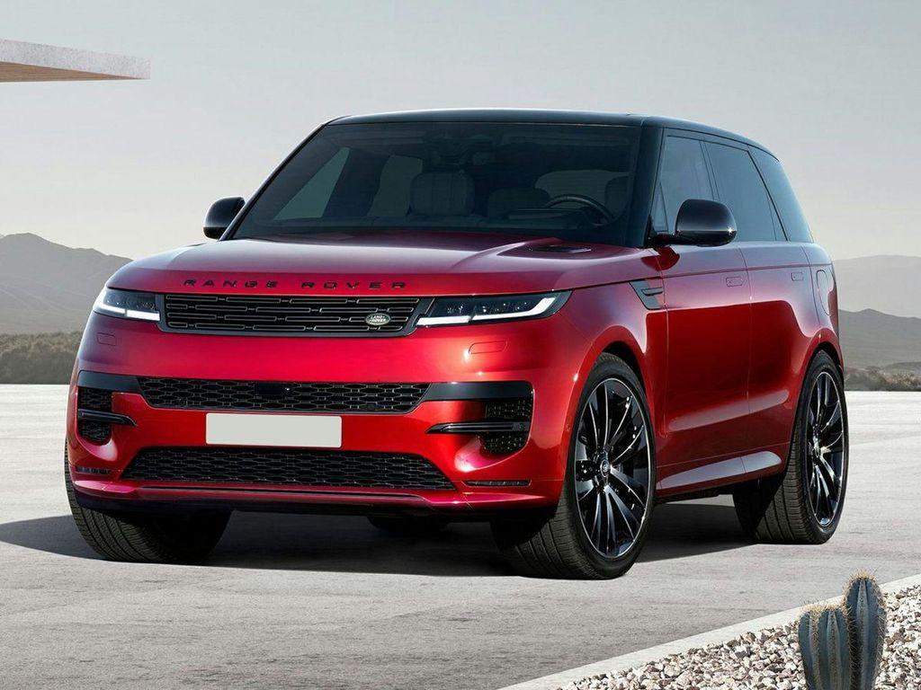 used 2023 Land Rover Range Rover Sport car, priced at $78,924